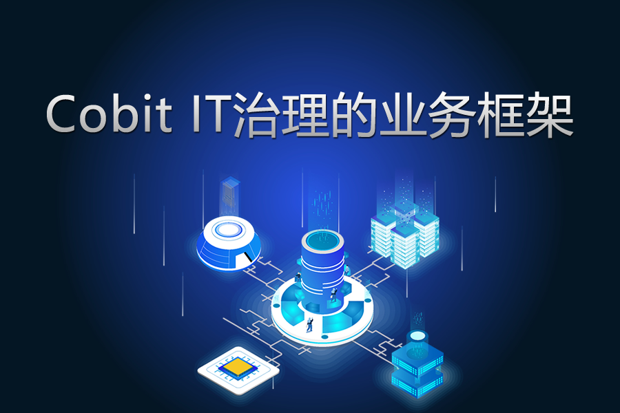 COBIT IT治理(lǐ)的业務(wù)框架